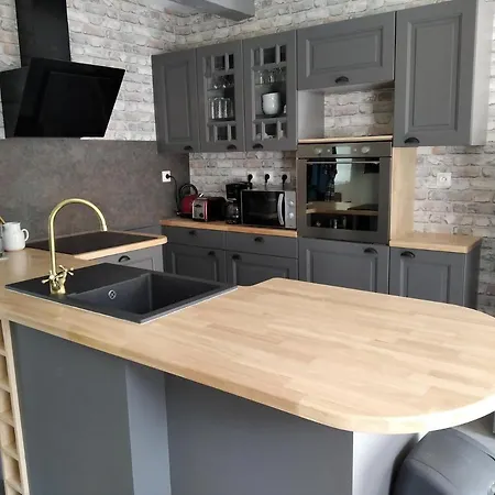 Holiday home Le Pass'temps Montelier