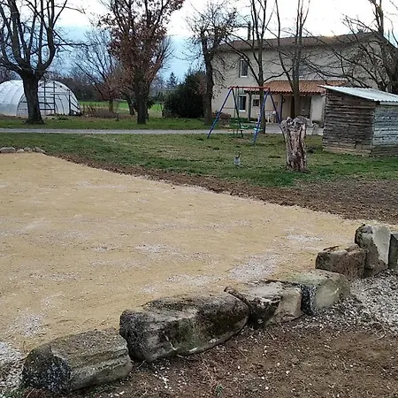 Holiday home Le Pass'temps Montelier